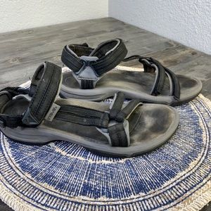 Teva Terra Fi Lite Leather Sandal